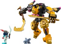 Купити конструктор Lego Arins Spinjitzu Battle Mech 71839  за ціною від 731 грн.