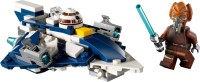 Купити конструктор Lego Plo Koons Jedi Starfighter Microfighter 75400 за ціною від 563 грн.