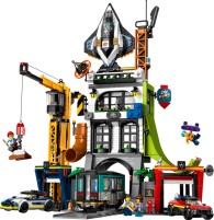 Купити конструктор Lego The City Tower 60473 за ціною від 14999 грн.