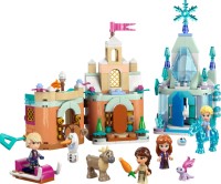 Купить конструктор Lego Mini Arendelle Castle and Elsas Ice Palace 43278: цена от 2499 грн.
