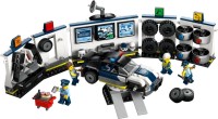 Купити конструктор Lego Custom Police Car Garage 60457 за ціною від 2399 грн.