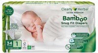 описание, цены на Clearly Herbal Bamboo 1