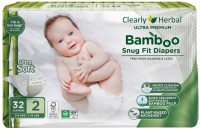 описание, цены на Clearly Herbal Bamboo 2