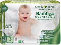 описание, цены на Clearly Herbal Bamboo 3