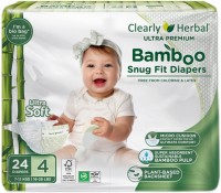 описание, цены на Clearly Herbal Bamboo 4