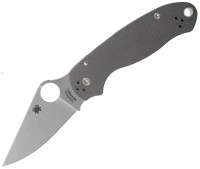 Купити ніж / мультитул Spyderco Para 3 Maxamet  за ціною від 14040 грн.