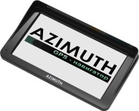 Купить GPS-навігатор Azimuth B703 Pro: цена от 3700 грн.