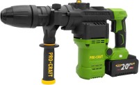 Купити перфоратор Procraft PHA50 за ціною від 6908 грн.