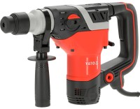 Купити перфоратор Yato YT-82116 за ціною від 3623 грн.