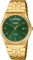 Купити наручний годинник Casio MTP-B146G-3A за ціною від 5850 грн.