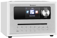 Купить аудіосистема Auna Silver Star CD Cube: цена от 3600 грн.