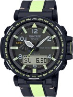 Купити наручний годинник Casio Pro Trek PRG-650YL-3 за ціною від 15770 грн.