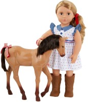 Купить лялька Our Generation Dolls Shelley BD31447: цена от 3799 грн.