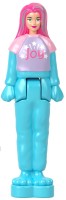 Купити лялька Barbie Mini BarbieLand JCR15 за ціною від 149 грн.