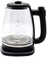 Купити електрочайник SOKANY SK-09034 за ціною від 668 грн.
