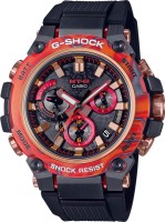 Купить наручний годинник Casio G-Shock MTG-B3000FR-1A: цена от 65000 грн.