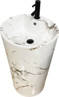 Купити умивальник VBI Bolonia 470 VBI-019013 за ціною від 16992 грн.