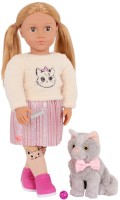 Купити лялька Our Generation Dolls Sheela BD31579 за ціною від 3499 грн.