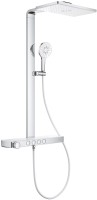 Купити душова система Grohe Rainshower Aqua Pure 1009620000 за ціною від 75845 грн.