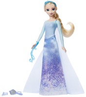Купить лялька Disney Spin & Reveal Elsa JBG59: цена от 1249 грн.