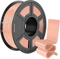 Купити пластик для 3D друку FIBER3D PETG Beige 1kg за ціною від 1198 грн.