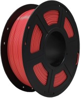 Купити пластик для 3D друку FIBER3D PETG Cherry Red 1kg за ціною від 1198 грн.