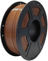 Купити пластик для 3D друку FIBER3D PETG Chocolate 1kg за ціною від 999 грн.