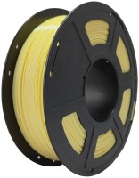 Купити пластик для 3D друку FIBER3D PETG Lemon Yellow 1kg за ціною від 1198 грн.