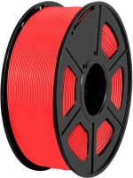 Купити пластик для 3D друку FIBER3D PETG Red 1kg за ціною від 999 грн.