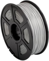 Купити пластик для 3D друку FIBER3D PETG Silver 1kg за ціною від 1198 грн.