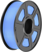 Купити пластик для 3D друку FIBER3D PETG Sky Blue 1kg за ціною від 1198 грн.