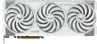 Купити відеокарта Asus GeForce RTX 5070 Ti TUF OC White за ціною від 48031 грн.