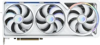 Купити відеокарта Asus GeForce RTX 5090 ROG Astral OC White за ціною від 131461 грн.