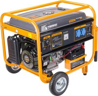 Купить електрогенератор Powermat PM-AGR-6500M-EL: цена от 26548 грн.