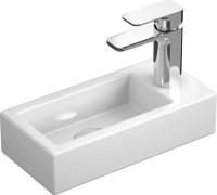 Купити умивальник Koller Pool Kvadro R 370 1810020139  за ціною від 2209 грн.