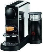 Купити кавоварка Krups Nespresso CitiZ&Milk XN 630D за ціною від 16397 грн.