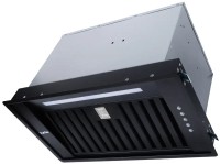 Купить витяжка VENTOLUX Punto 60 BK 1200 ST MM BF: цена от 7999 грн.