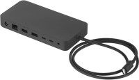 Купити кардридер / USB-хаб Microsoft Surface Thunderbolt 4 Dock за ціною від 8588 грн.