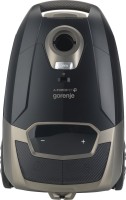 Купити пилосос Gorenje VCE 48 AFBKGO за ціною від 6968 грн.