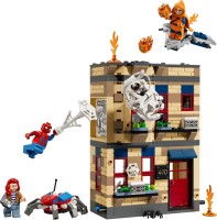 Купити конструктор Lego Peter Parkers Apartment 76317 за ціною від 3999 грн.