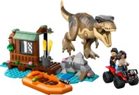 Купити конструктор Lego T. Rex River Escape 76975 за ціною від 2199 грн.