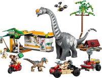 Купити конструктор Lego Raptor and Titanosaurus Tracking Mission 76973 за ціною від 3573 грн.