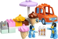 Купити конструктор Lego Ice Cream Trip with Bluey 10458 за ціною від 999 грн.