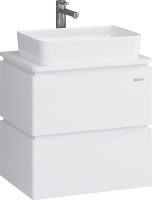 Купити тумба під умивальник SANWERK Alessa Air 60 MV0000899 за ціною від 11500 грн.