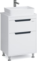 Купить тумба під умивальник SANWERK Greta 60 MV0000904: цена от 12696 грн.