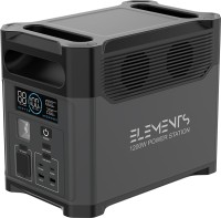 Купити зарядна станція Elements PPS-1200SBG за ціною від 21995 грн.
