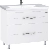 Купить тумба під умивальник SANWERK Mindal 100 MV0000911: цена от 13000 грн.