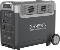 Купити зарядна станція Elements PPS-3600SBG за ціною від 59995 грн.