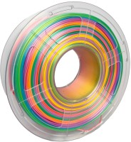 Купить пластик для 3D друку FIBER3D PLA+ Silk Rainbow 01 1kg: цена от 1499 грн.