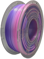Купить пластик для 3D друку FIBER3D PLA+ Silk Rainbow 03 1kg: цена от 1499 грн.